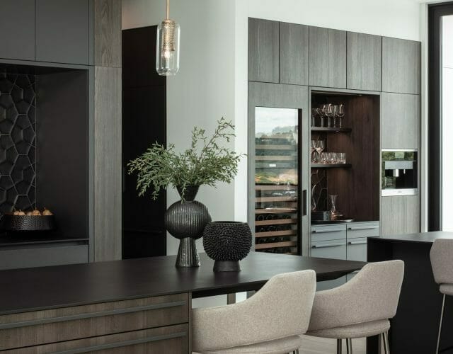 Contemporary Kitchen Project
