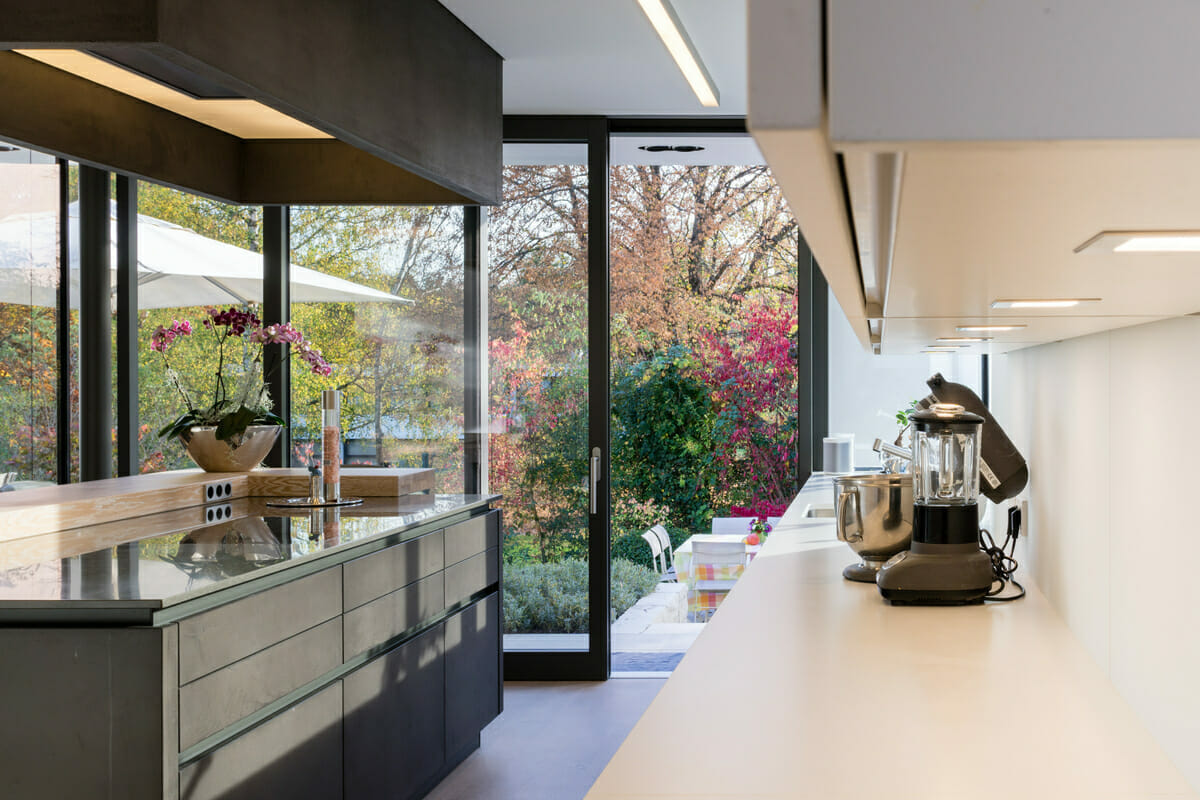 Modern Kitchen