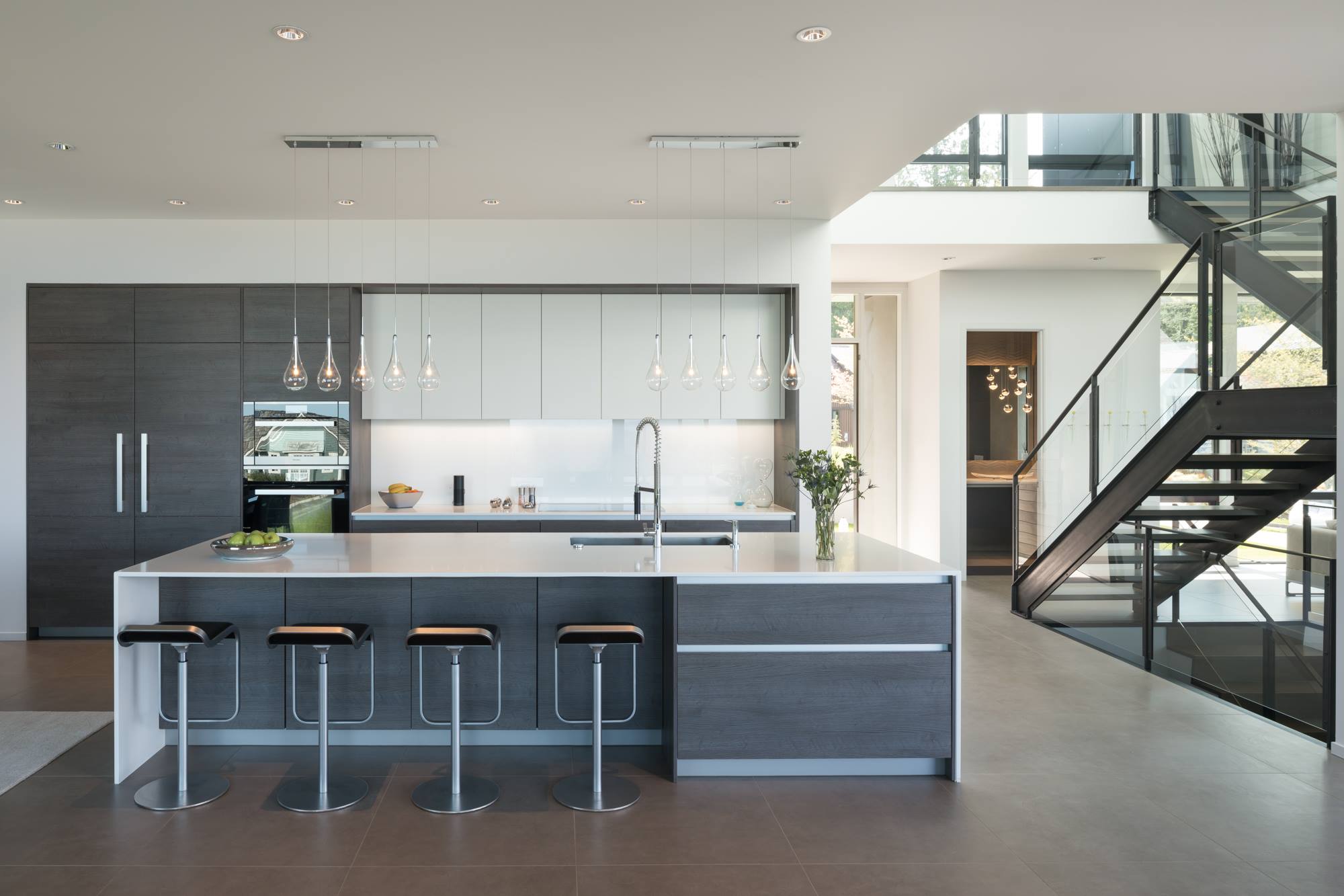 Modern Kitchen Project Yorkshire