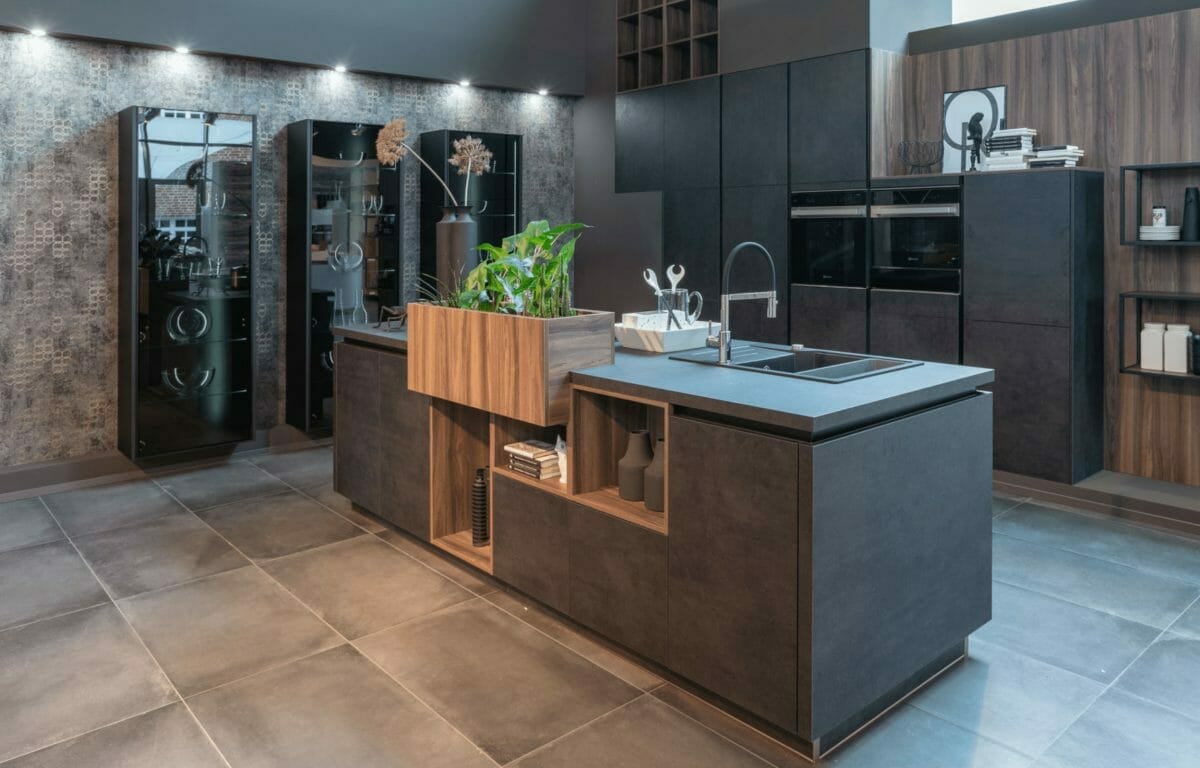 Contemporary Kitchen