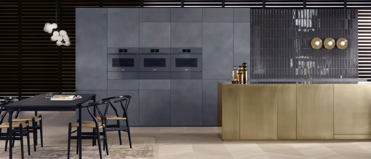 Modern Yorkshire Kitchen