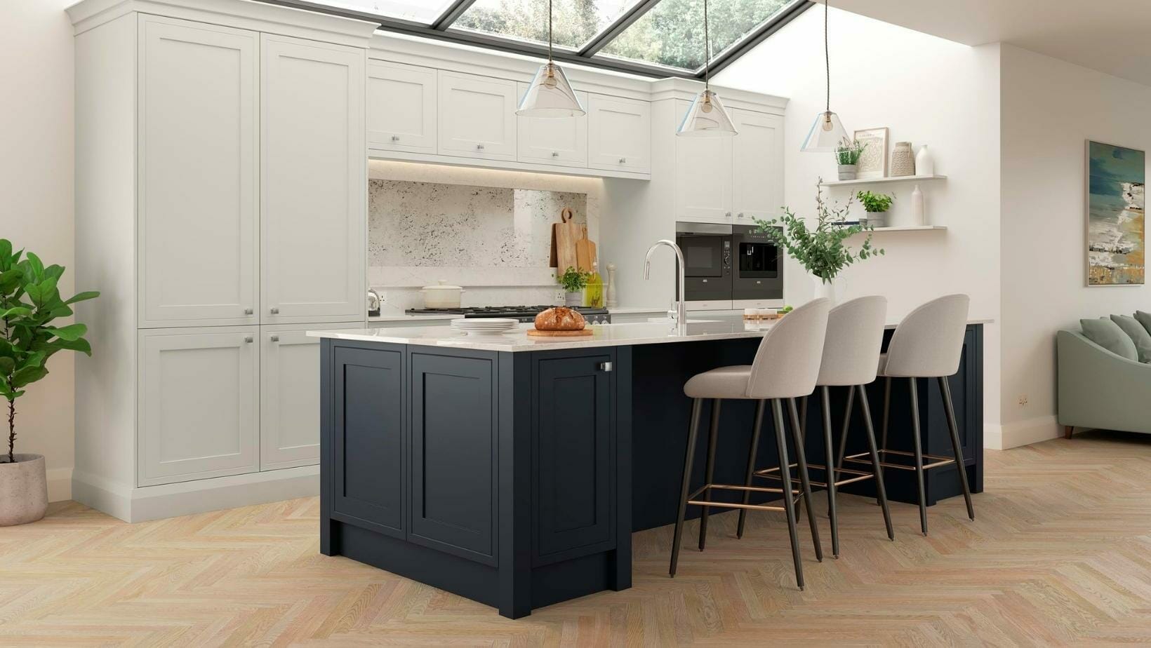 Shaker Kitchens In Yorkshire | Tolle Kitchens