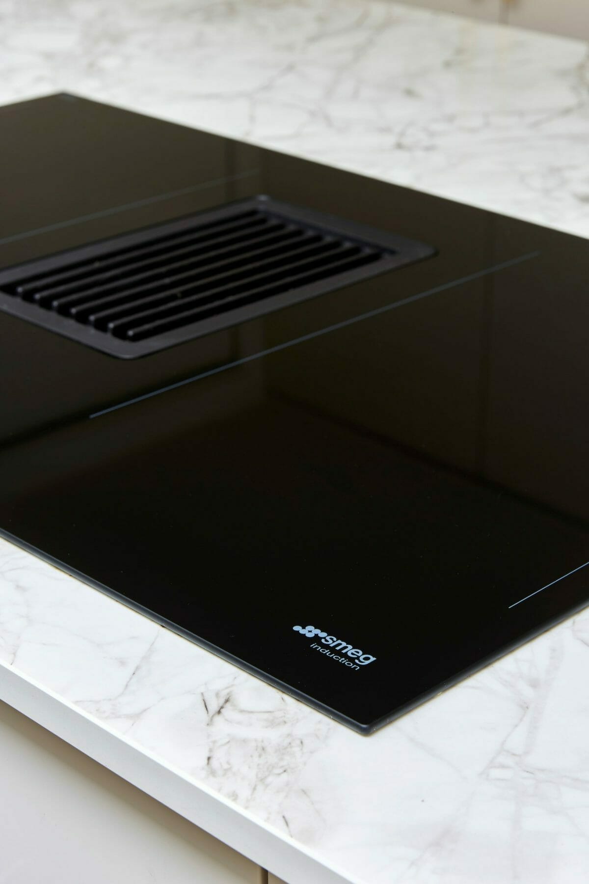 Smeg Extractor hob