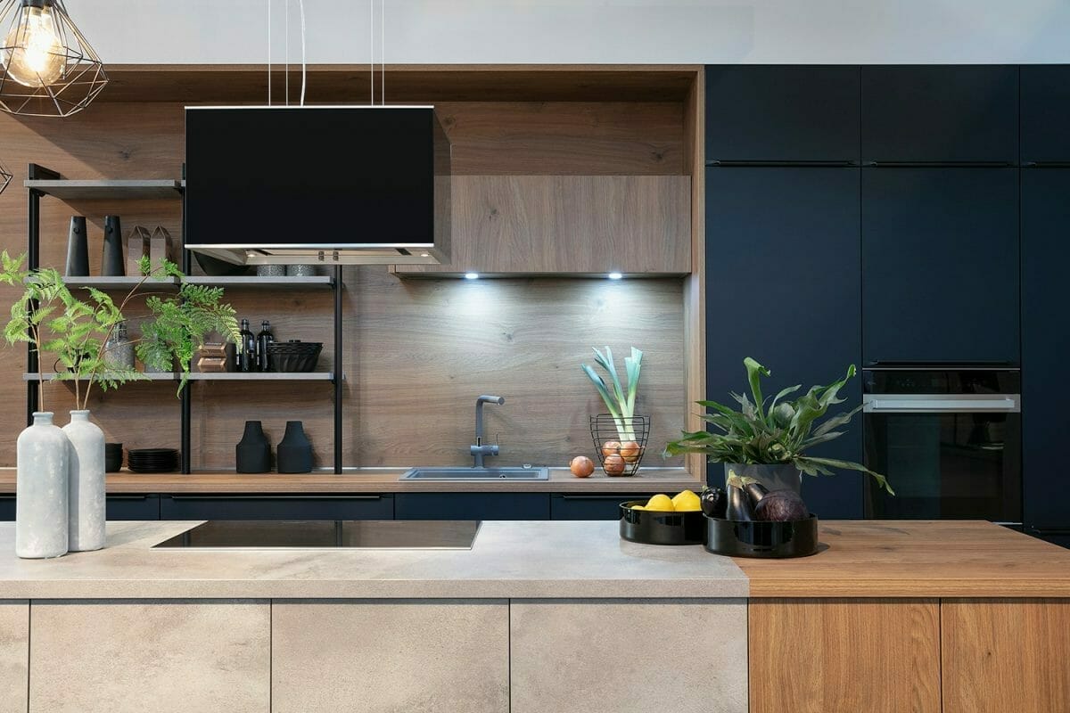 Modern Kitchen