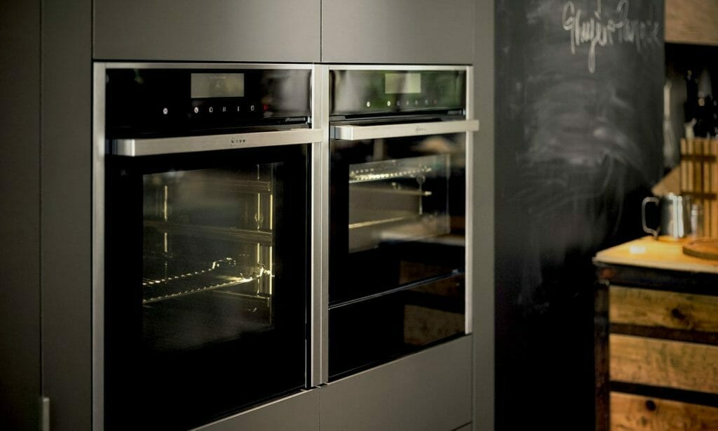 Neff Dual Ovens