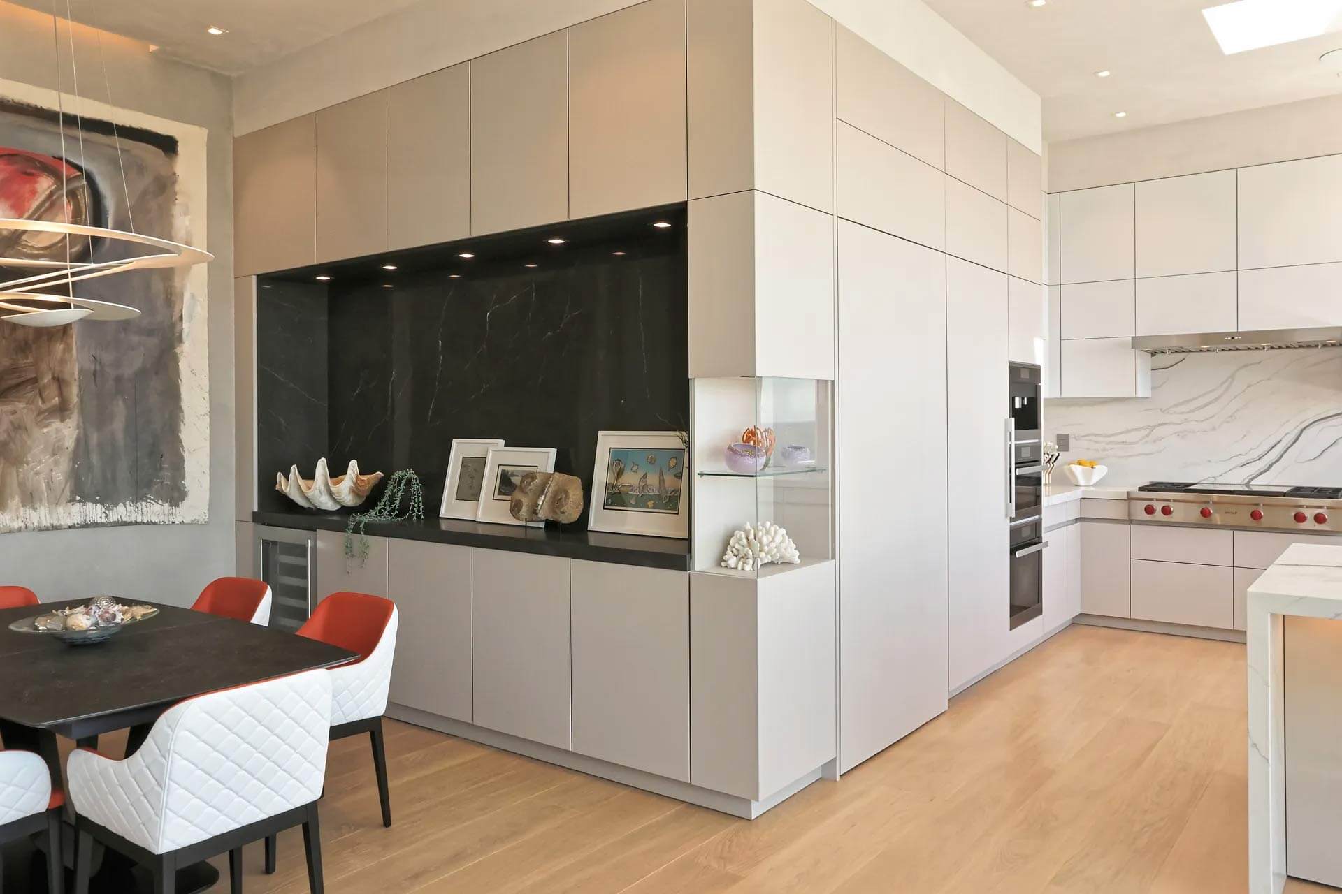 Handleless Kitchens Yorkshire | Tolle Kitchens