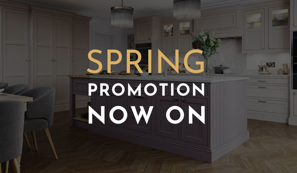 Discover Our Ongoing Spring Promotion | Tolle Kitchens