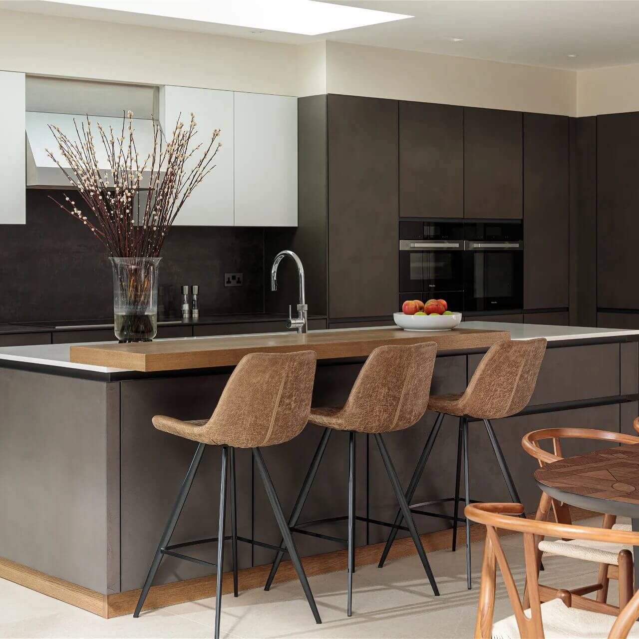 Elan Kitchens-Fullham, London-04